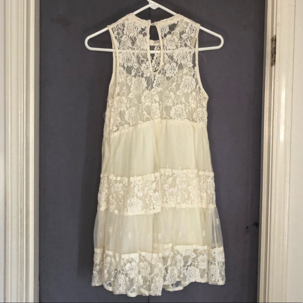 Lace Dress